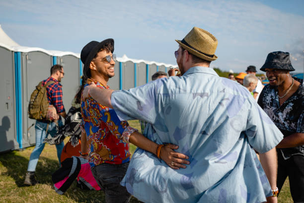 Best Sanitation services for porta potties  in Antioch, IL