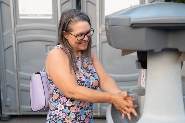 Best Affordable porta potty rental  in Antioch, IL