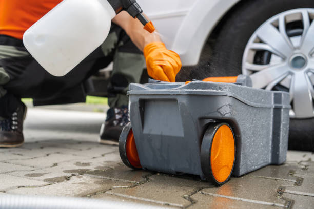 Best Porta potty services near me  in Antioch, IL